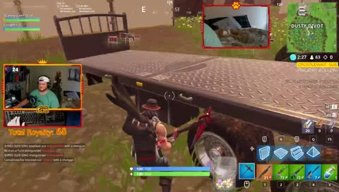 You scrolled this far?!? Best community on Twitch!! Testing out new sens today || 24000+ kills/ 3.8 KD/ 600+ wins