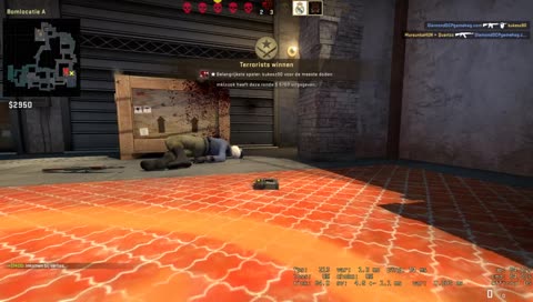 Rustig Counterstrike spelenn