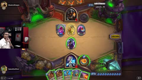 Give Quit Stalling... what?