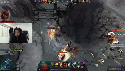 [Dota2] ตีป้อมมันนนนน -0-