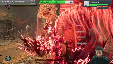 [ENG/ITA] The seals of the apocalypse have been broken #2 | Ore 15 | new commands !balrog !challenge