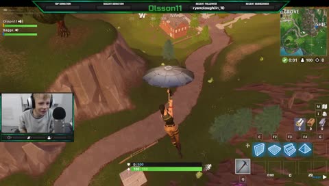 kör lite fortnite bah-- Follower goal: 50