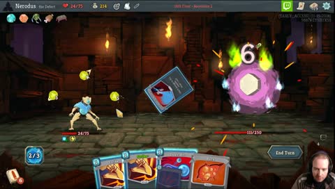 [Ger/Eng] Versuchen wir Ascensions. Bitte gebt mir gute Decks D: