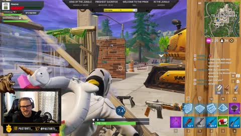 Coffee w/ the Lion?!?!?! !amazon !bits !lurk