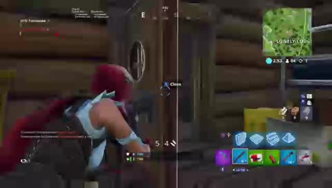 Griffins a pro fortnite gamer