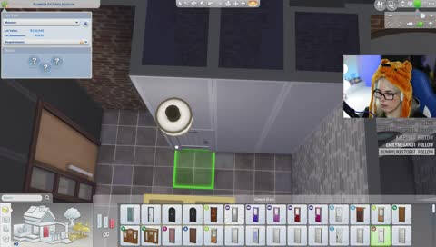 Holliewood Build Challenge! !holliewood !subworld