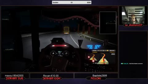 [FR]PC Un bout de route