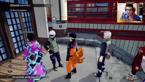 JUGANDO NARUTO TO BORUTO A TOPE!