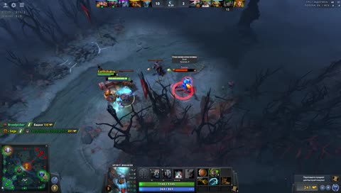 Цвет настроения черный ....[rus] Папич младший