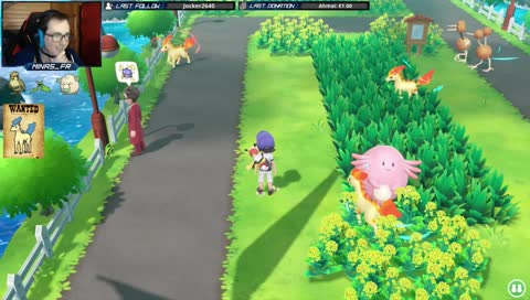 Minas_FR - SHINY PONYTA INCOMING !