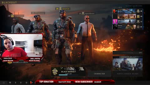 BLACKOUT/MP win or nahhhhhh