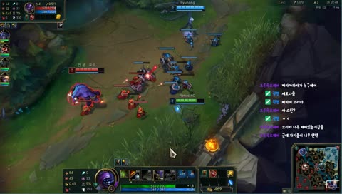 [LOL] 파레기의 대격변체험기