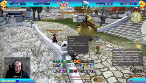 [FR] [Ragnarok] Un newbie perdu dans un océan de WHALE #Viendez