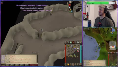 cherries & krieken monkas