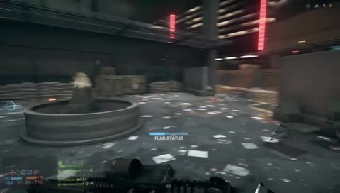 Battlefield 4 and Chill