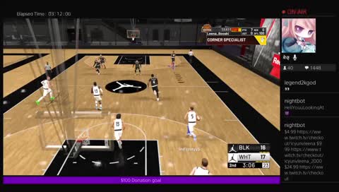 New internet, who dis? | Big 94 🏀💜