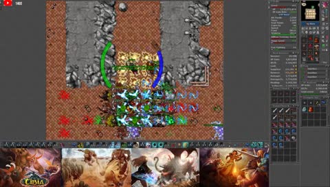 [PL][EN] Tibia Bona 400+ ED Jug seal [test stream]