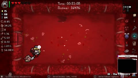 [FR] ON DEBLOQUE DES PERSOS SUR AFTERBIRTH +