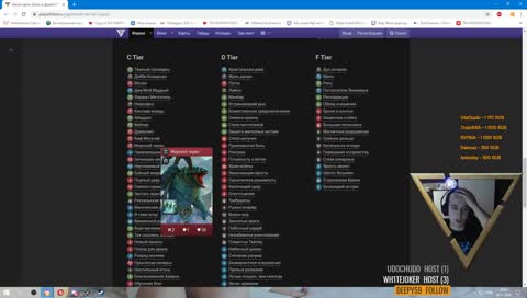 Полный обзор карт!