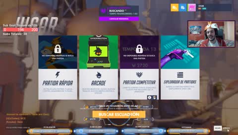 🔴RANKEDS OTP BOB ¡¡a 4 subs del SUBGOAL!!🔴(Subgoal 196/200)