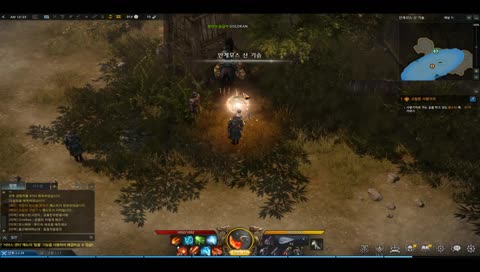  오늘도  저와  같이 게임 하실꺼죠??
로아 시작했어요~~