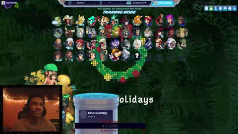 [/!CMDS\] #1 DUSK MAIN?!?!?! Playing With Viewers!!!