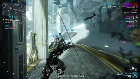 [PC/FR] On farm tranquille