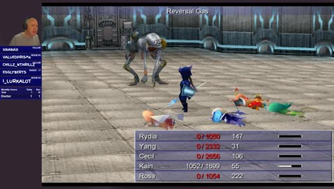 FF4 [BLIND] - Ep 7: Tower of Babil