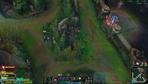 🔴 МАКСИМАЛЬНЫЙ ПОТ НА ЕВРОПЕЙСКОМ СЕРВЕРЕ!!! ► LEAGUE OF LEGENDS