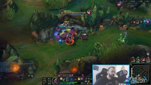 RANKEDS TRYHARD!! Vamos a atropellar golfos por la grieta!! El ultimo stream hasta la semana que viene!!
