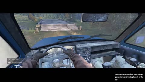 1pp DayZ ✱ Night Ride?
