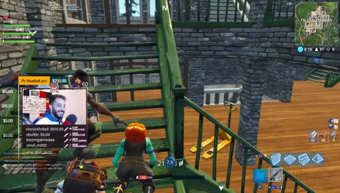 Lets Gooo Peeeeps | Fortnite 