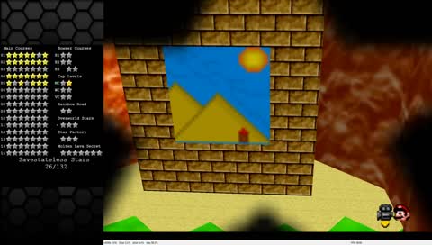 Super Mario New Star