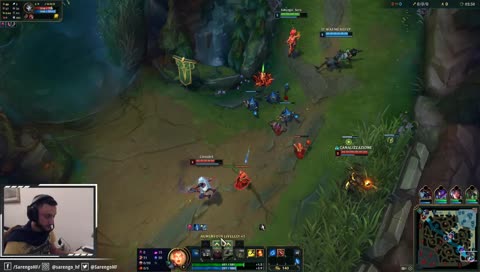 #SarengoSchool - Dark Harvest enthusiast - PRESEASON TEST - Channel Emote up!