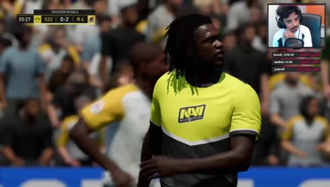  فيفا درافت وكذا / حياكم الله