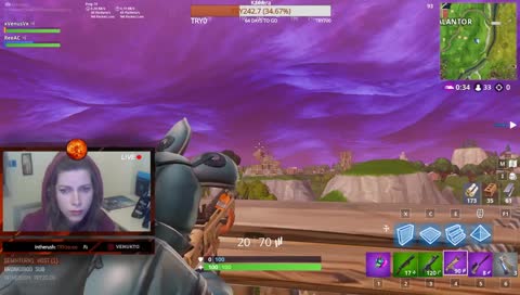 Çılgın Vönüz ^^  Beklenmeyen yayın Vol.3    !komutlar 