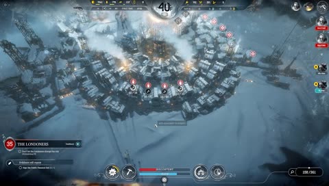 *no commentary* rebuilding a "cool"-looking city! not really