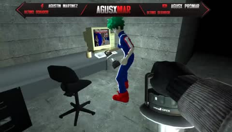 mapas de terror en gmod