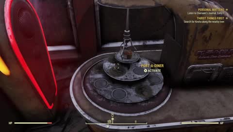 Chunibyo - Fallout 76 - Glitches Galore