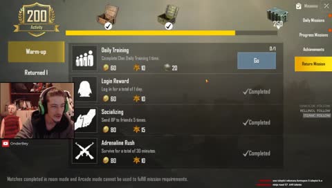 Solo Squad King of PUBG Mobile!