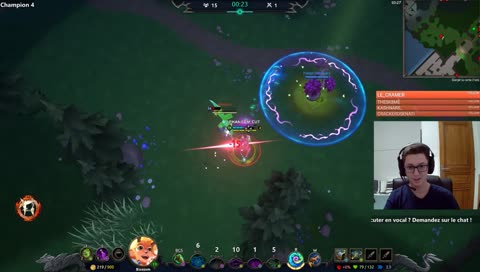 [FR] LeightNash - Duo viewers et on train pour ENFIN passer GC en solo / 17H-20H