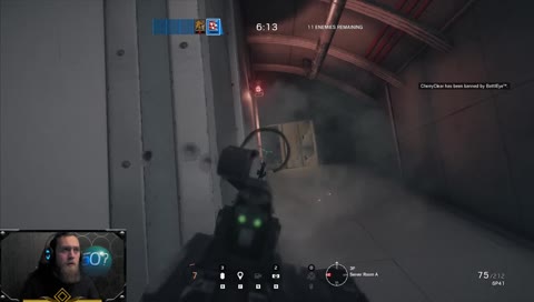 Spray and Pray
