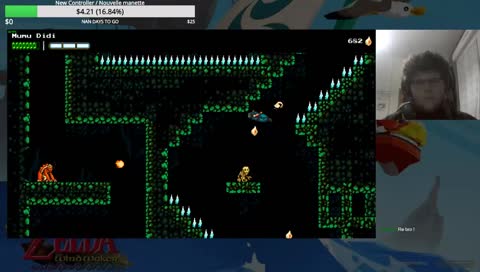 [FR/EN] The Messenger : NG+ discorvery