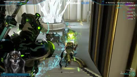 ✅ [FR] [PC][MR26]✅  [Giveaway 978/1000]✅| Giveaway 1500pl sur PC Warframe | Aide nouveaux joueurs 