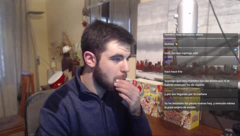 (EN/ESP) Cuarto día de stream consecutivo?! WTF...