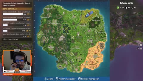 [PC-Fr] KitanoTakeshi - Tournois Duo 