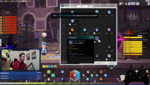 [EU] Wizard Main | 7 man cdev