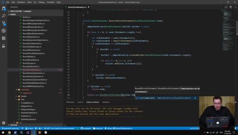 Episode 8 - Lowering