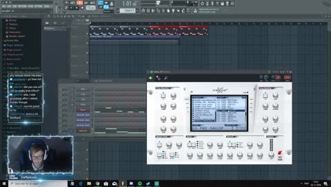 Feedback | Trap beat making [DK/ENG]