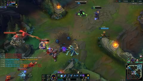 [PC] League of legends for the first time Kappa! [ENG/NOR]